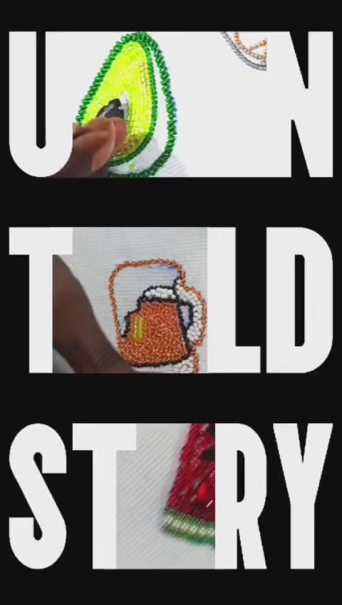 cherrypop beaded tank top creating video